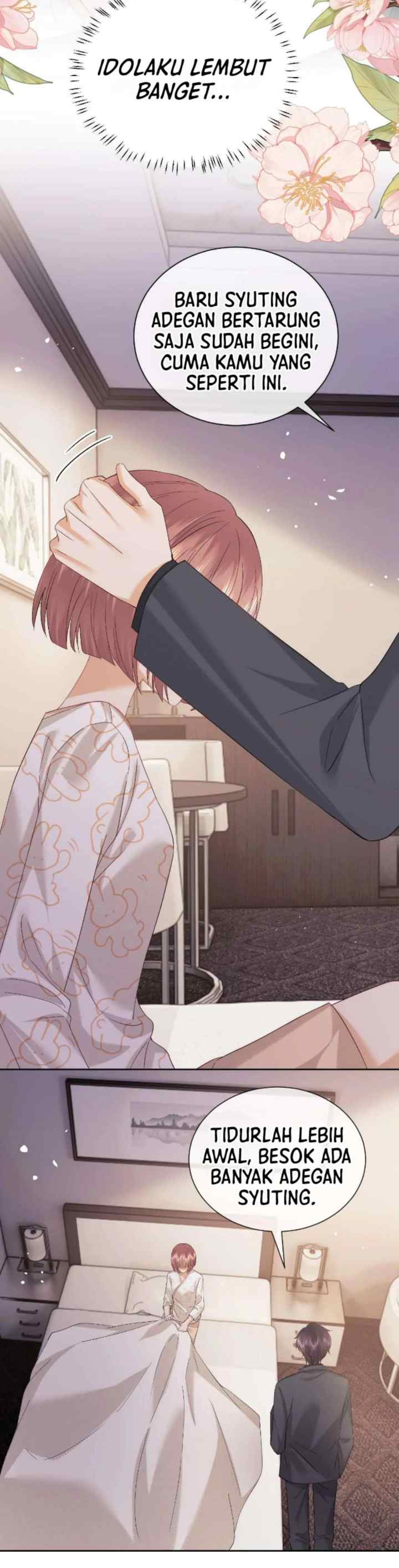 Meet My Wife, Who's Also My Fan chapter 80 halaman 15
