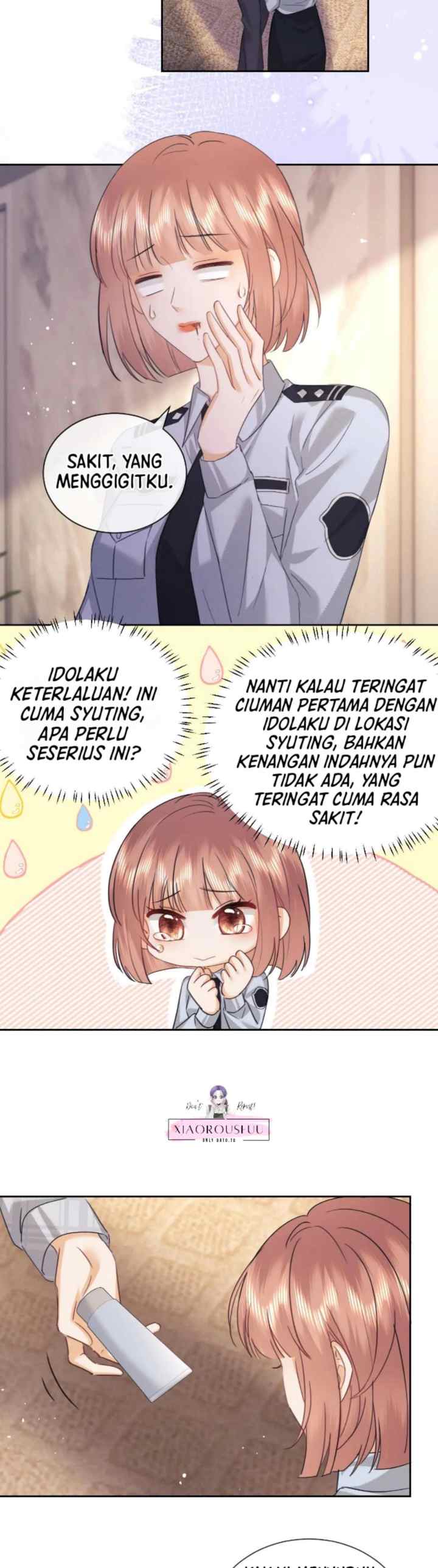 Meet My Wife, Who's Also My Fan chapter 82 halaman 15