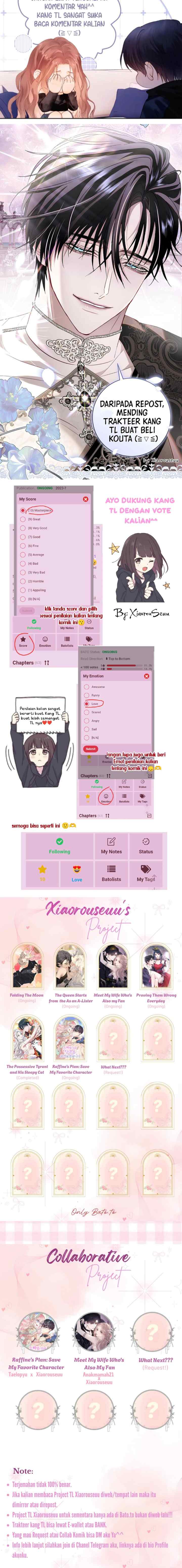 Meet My Wife, Who's Also My Fan chapter 82 halaman 17
