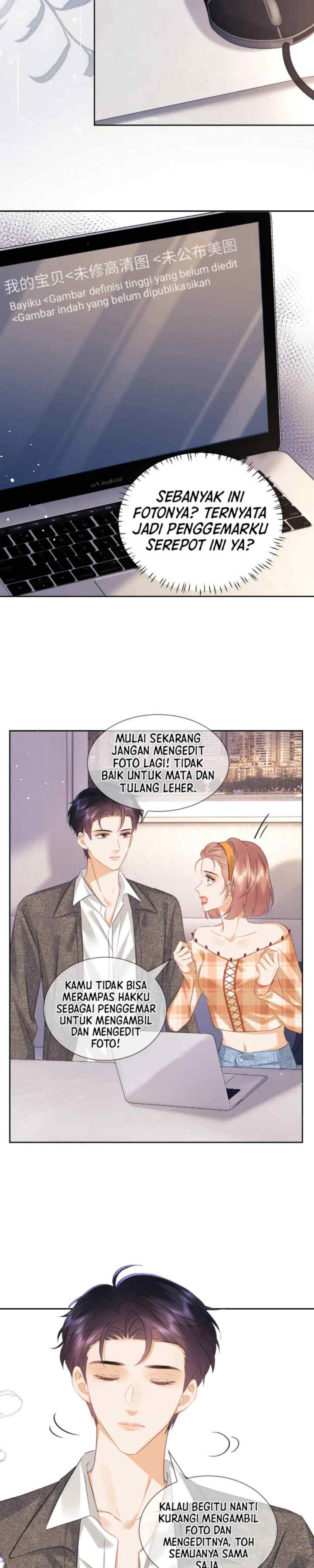 Meet My Wife, Who's Also My Fan chapter 83 halaman 14