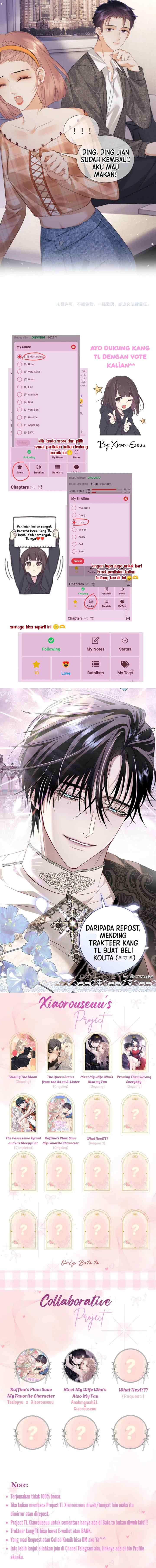 Meet My Wife, Who's Also My Fan chapter 83 halaman 17