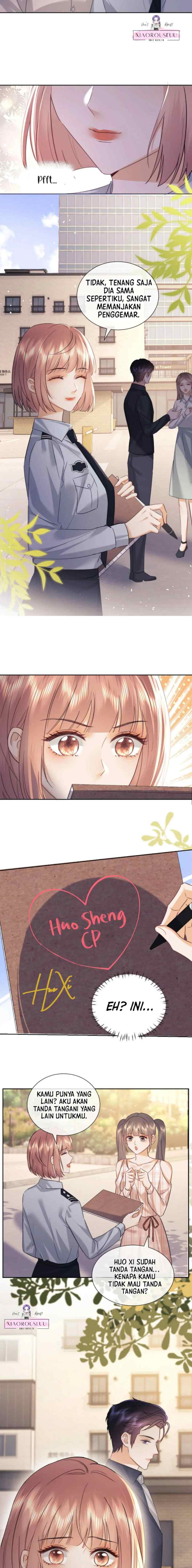 Meet My Wife, Who's Also My Fan chapter 83 halaman 4