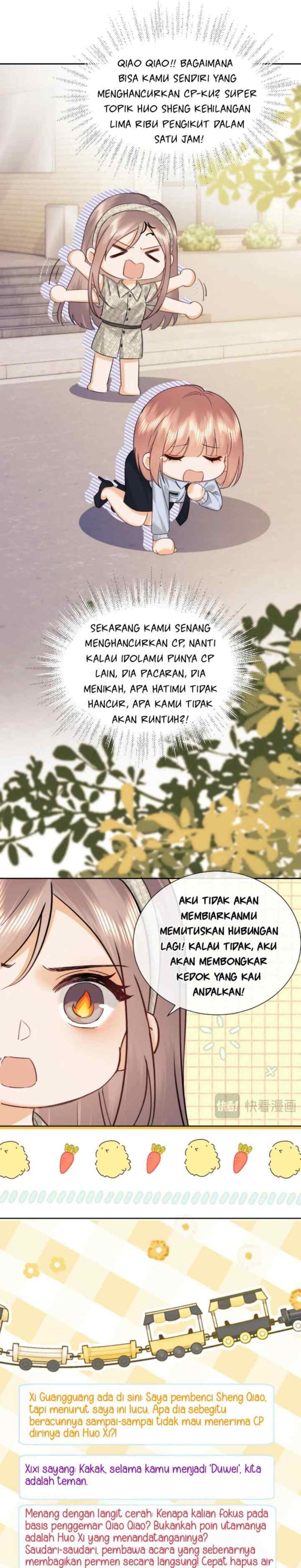Meet My Wife, Who's Also My Fan chapter 83 halaman 6