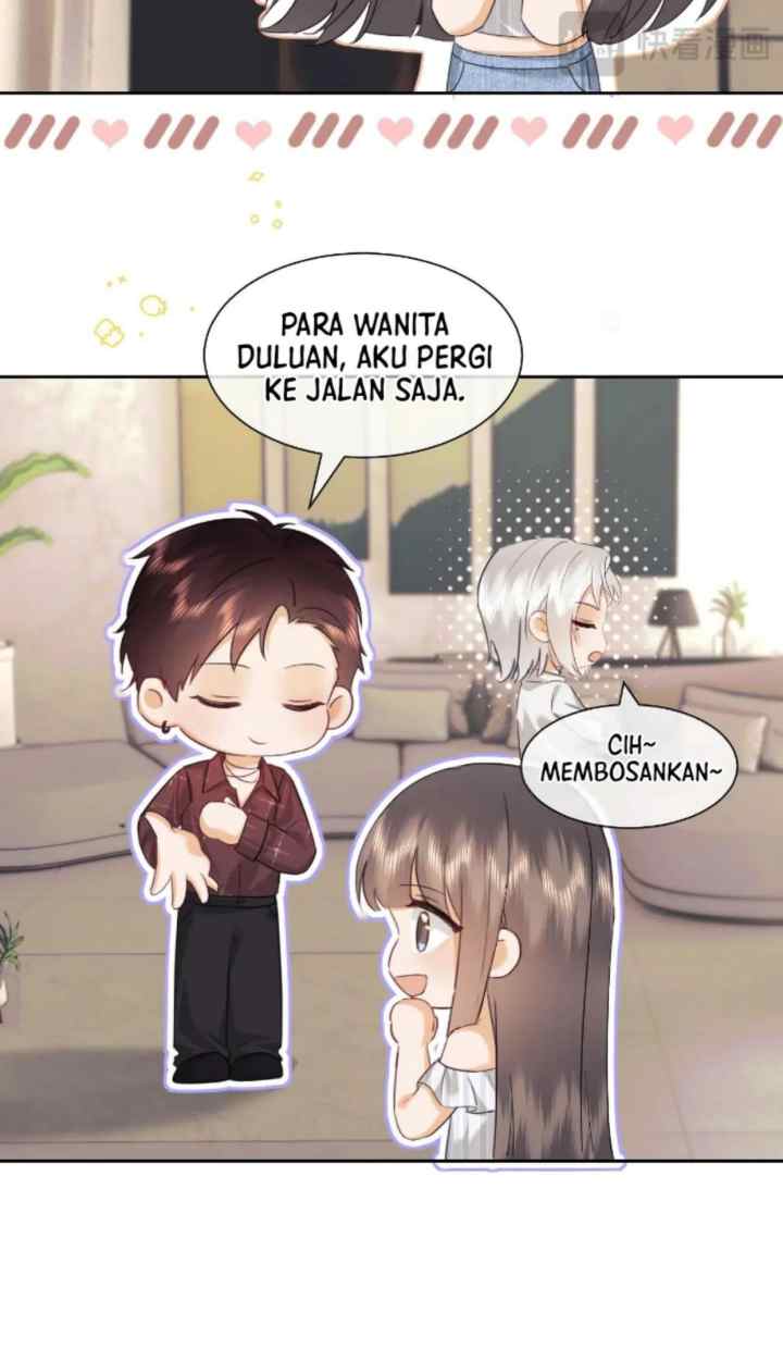 Meet My Wife, Who's Also My Fan chapter 84.5 halaman 5