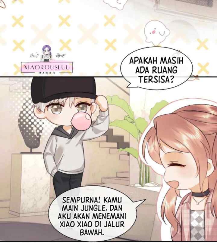 Meet My Wife, Who's Also My Fan chapter 84.5 halaman 7