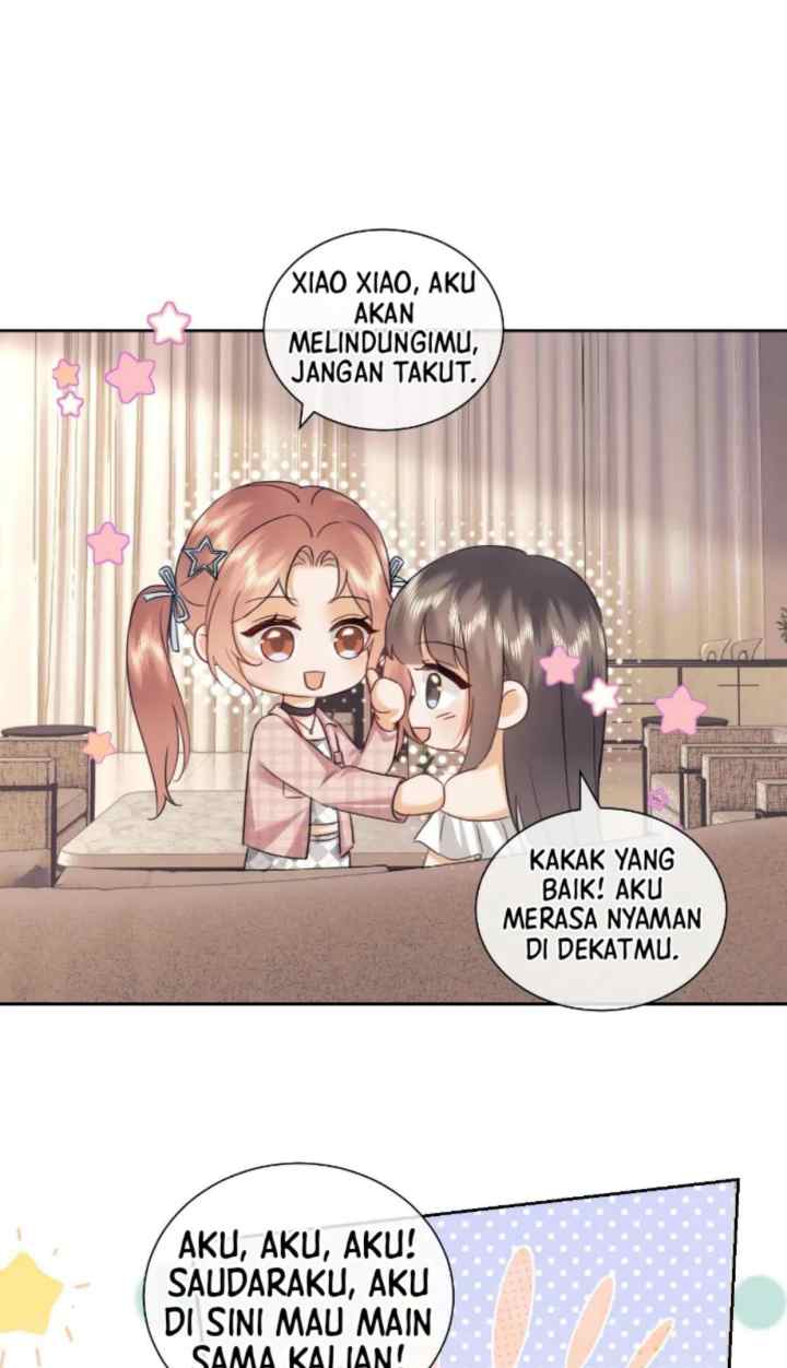 Meet My Wife, Who's Also My Fan chapter 84.5 halaman 8