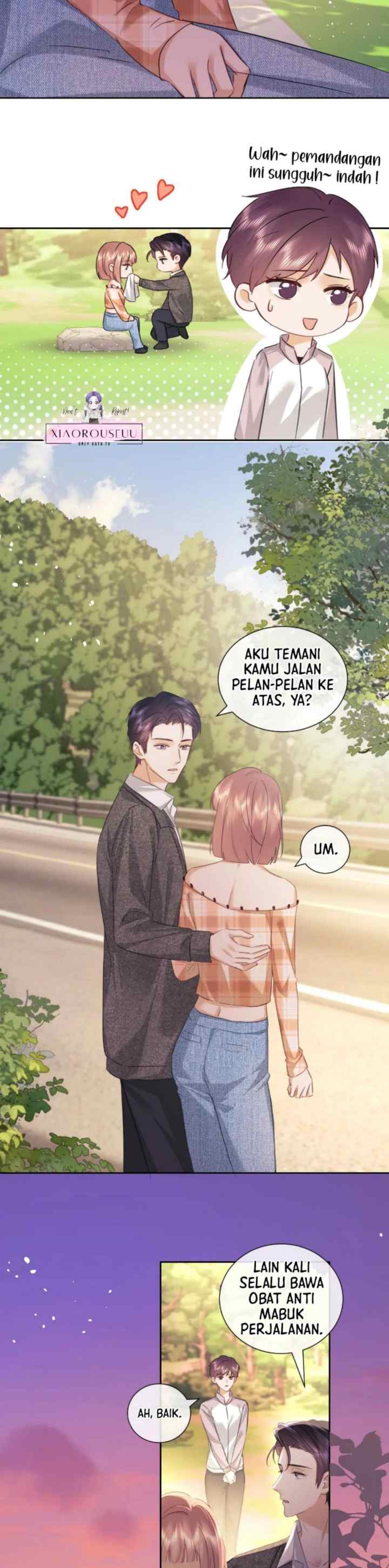 Meet My Wife, Who's Also My Fan chapter 84 halaman 7