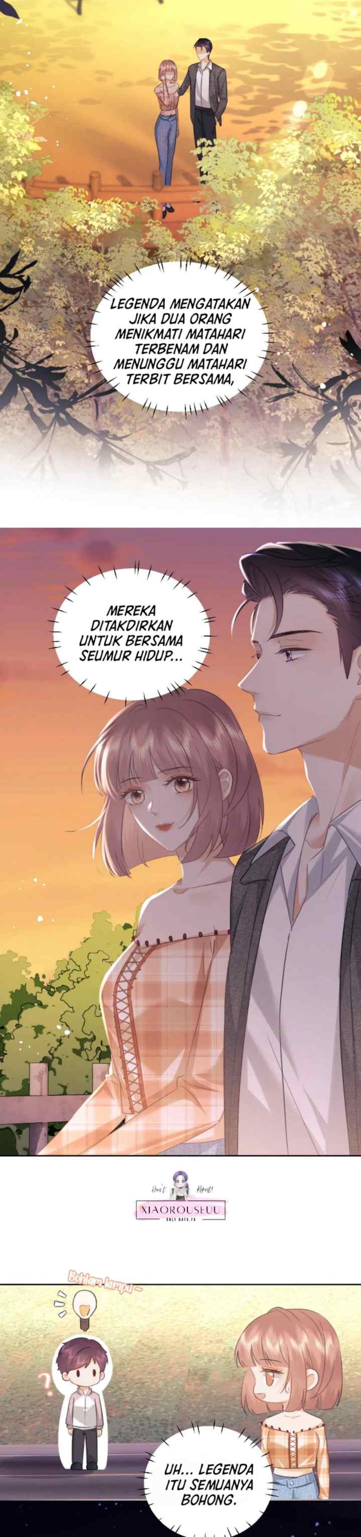 Meet My Wife, Who's Also My Fan chapter 84 halaman 9