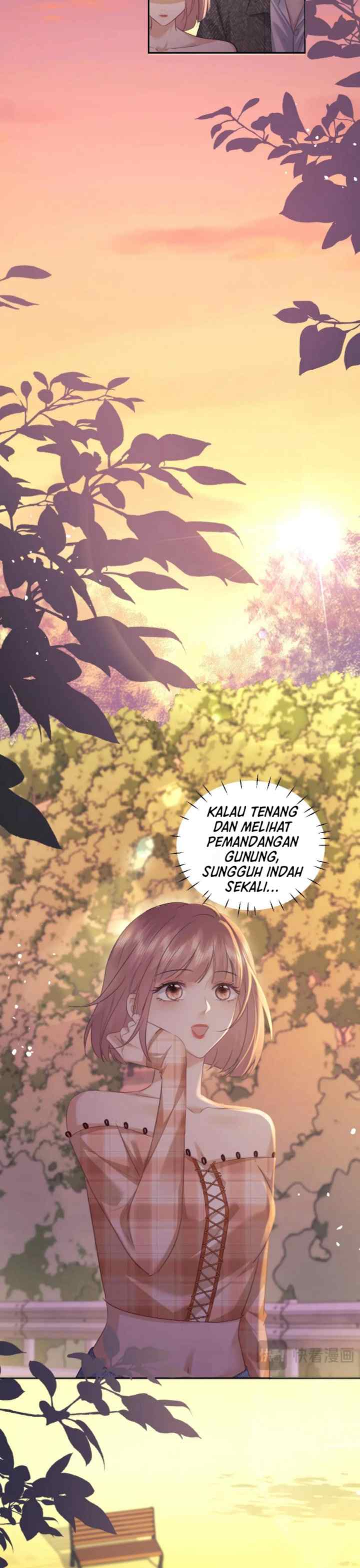Meet My Wife, Who's Also My Fan chapter 84 halaman 8