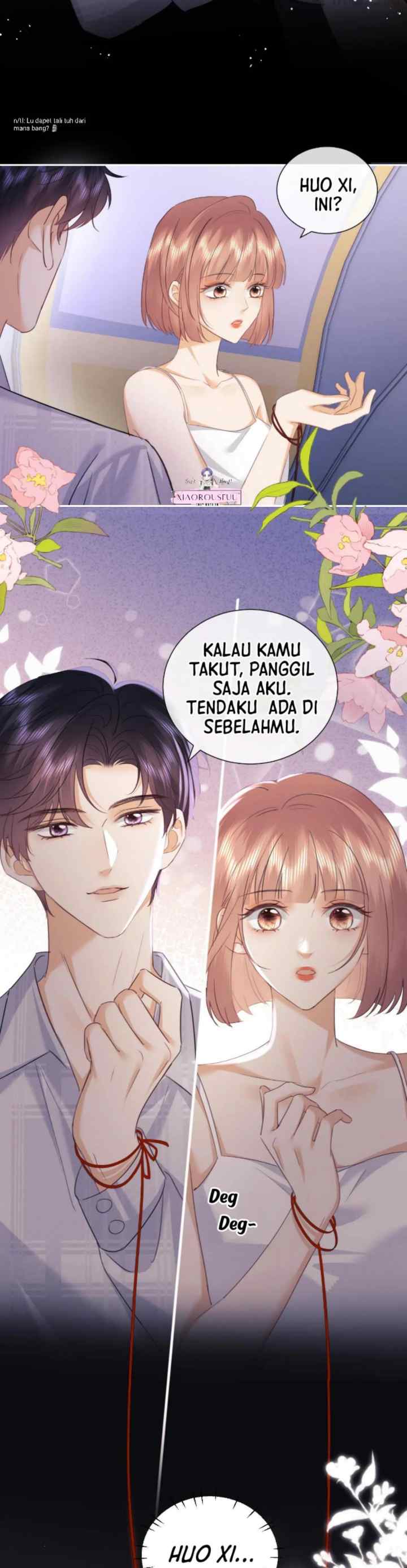 Meet My Wife, Who's Also My Fan chapter 84 halaman 14