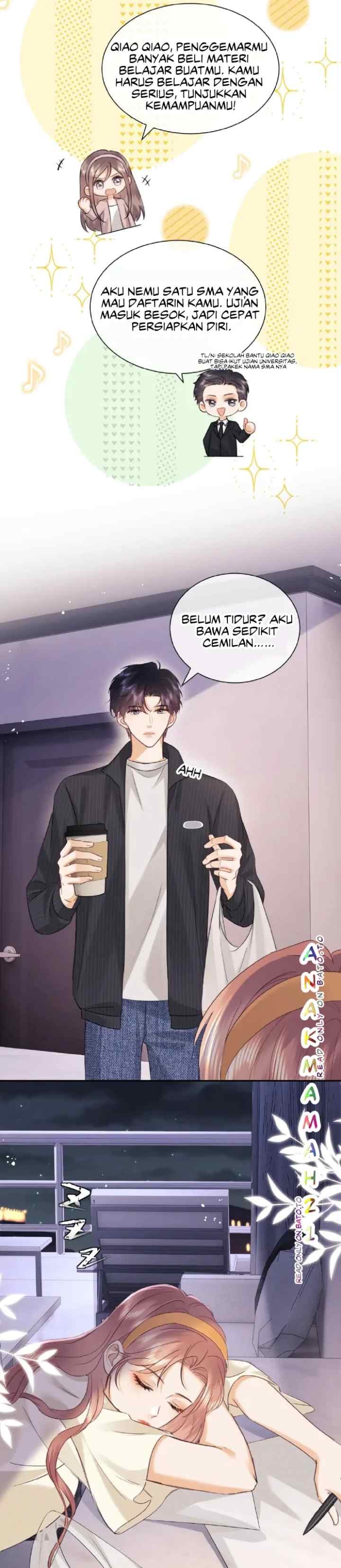 Meet My Wife, Who's Also My Fan chapter 90 halaman 6