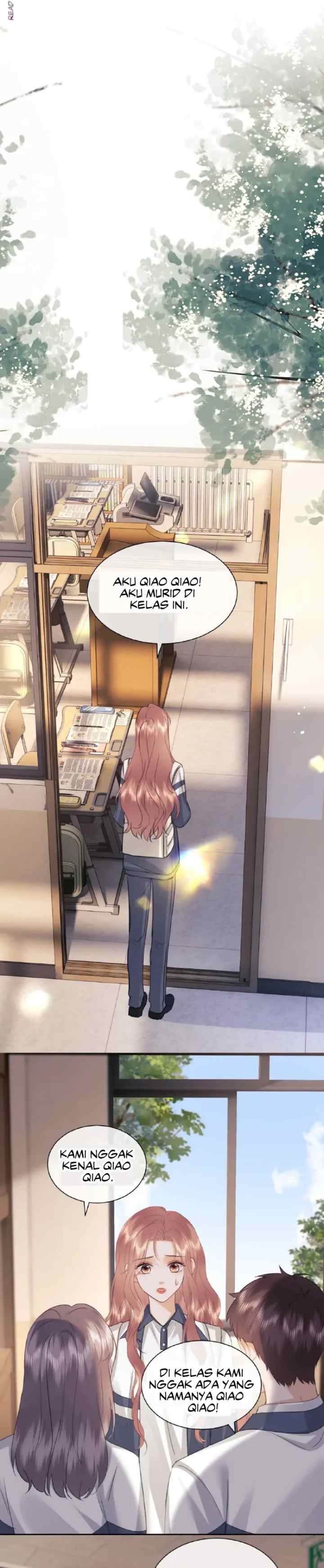 Meet My Wife, Who's Also My Fan chapter 90 halaman 8