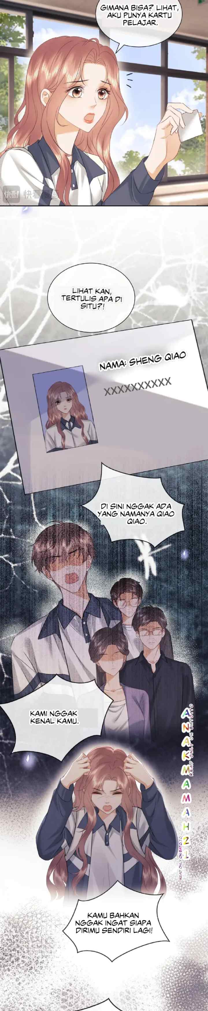 Meet My Wife, Who's Also My Fan chapter 90 halaman 9