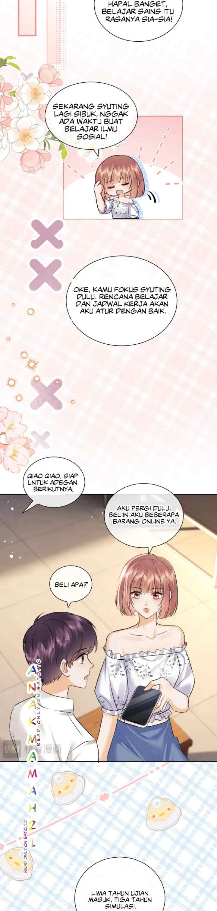Meet My Wife, Who's Also My Fan chapter 90 halaman 4