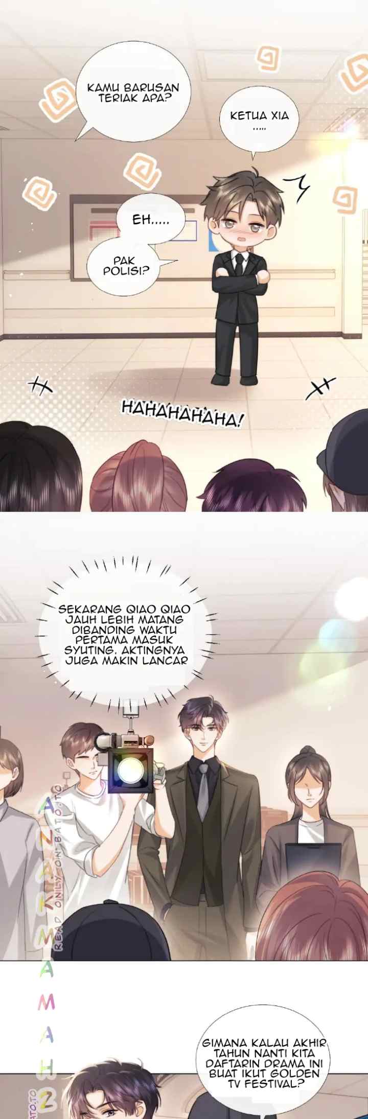 Meet My Wife, Who's Also My Fan chapter 93 halaman 11