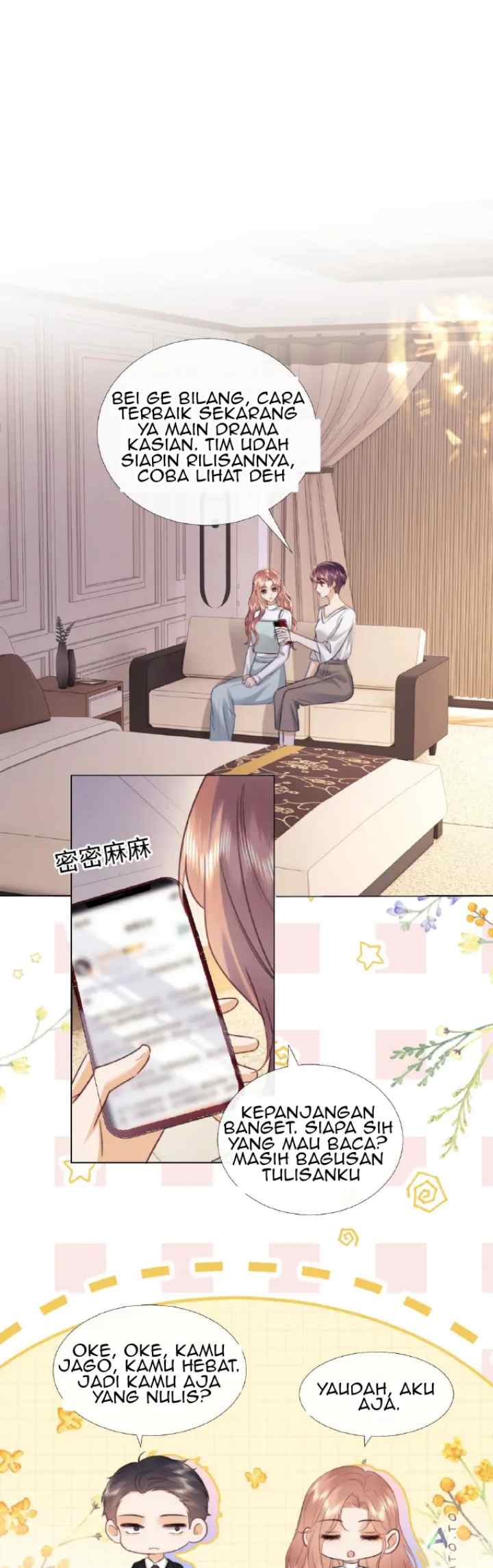 Meet My Wife, Who's Also My Fan chapter 93 halaman 6