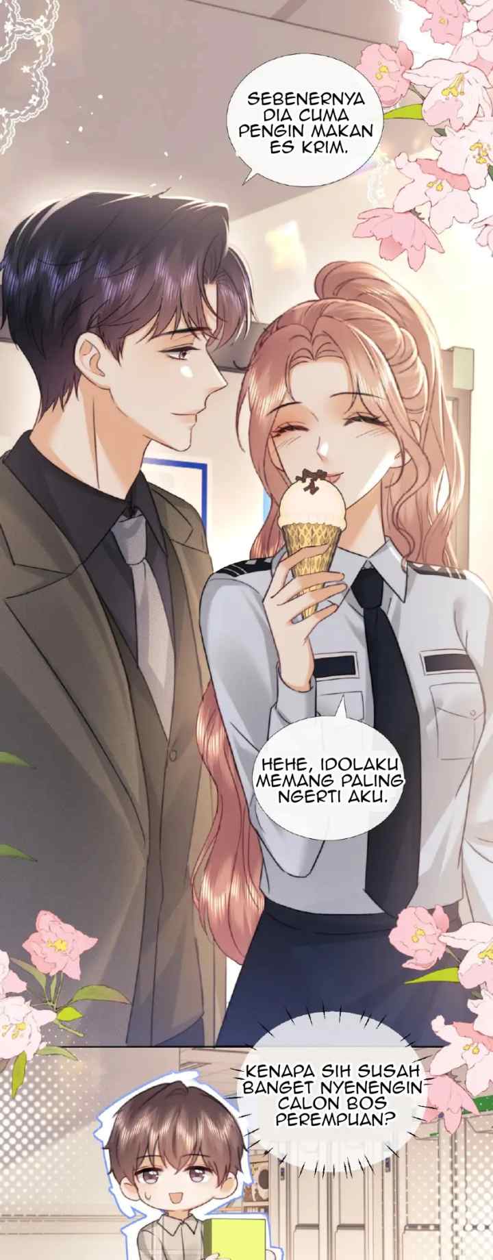 Meet My Wife, Who's Also My Fan chapter 93 halaman 17