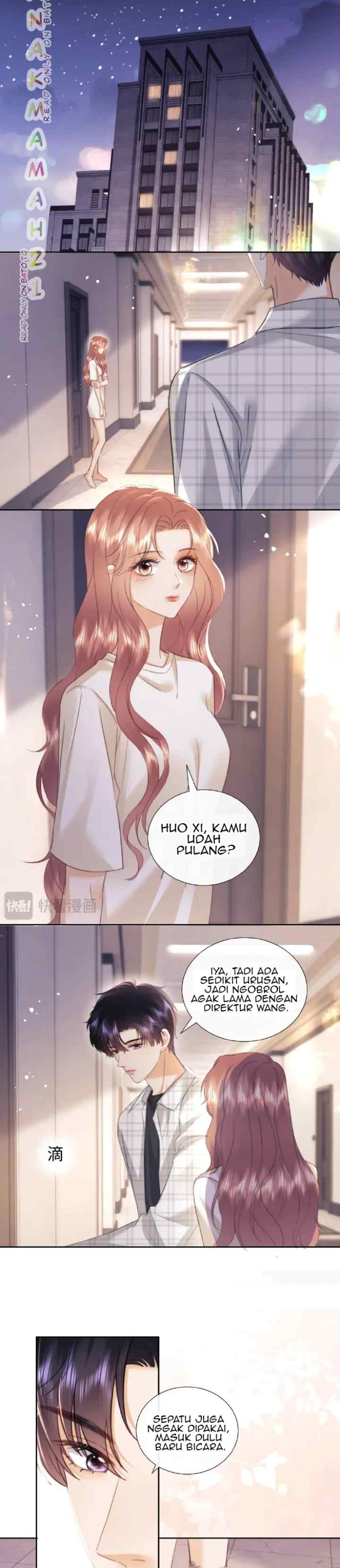 Meet My Wife, Who's Also My Fan chapter 94 halaman 11