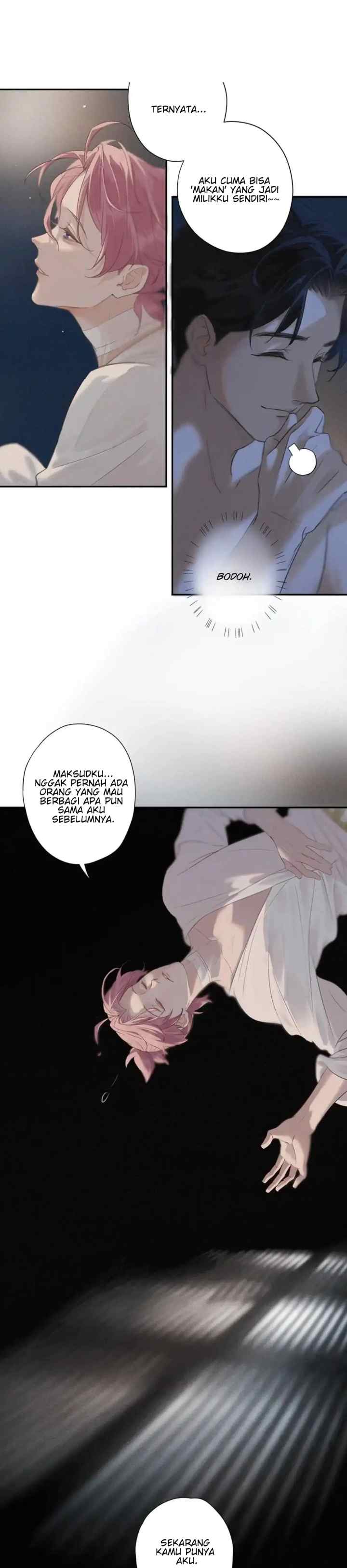 Meet The Ghost chapter 10 halaman 6