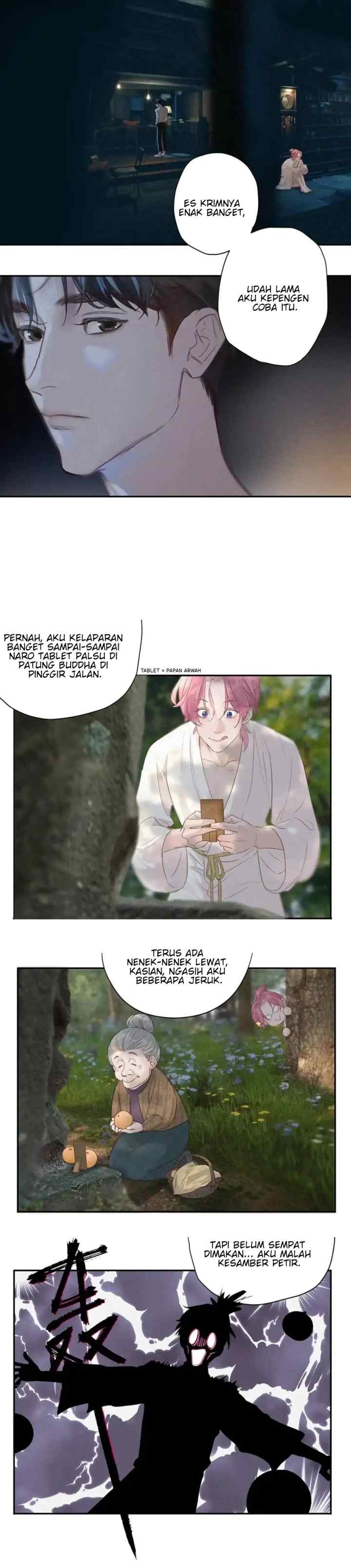 Meet The Ghost chapter 10 halaman 5