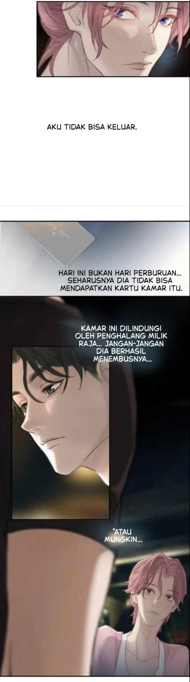 Meet The Ghost chapter 3 halaman 5