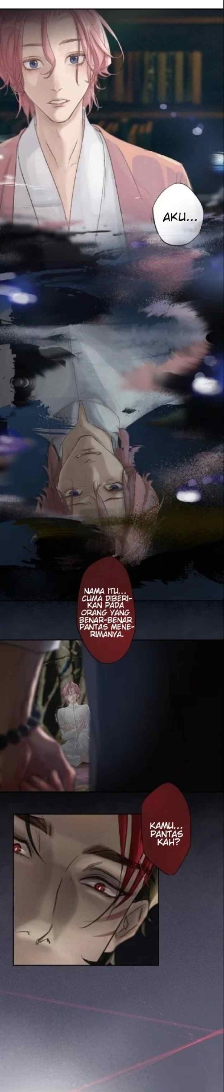 Meet The Ghost chapter 4 halaman 7