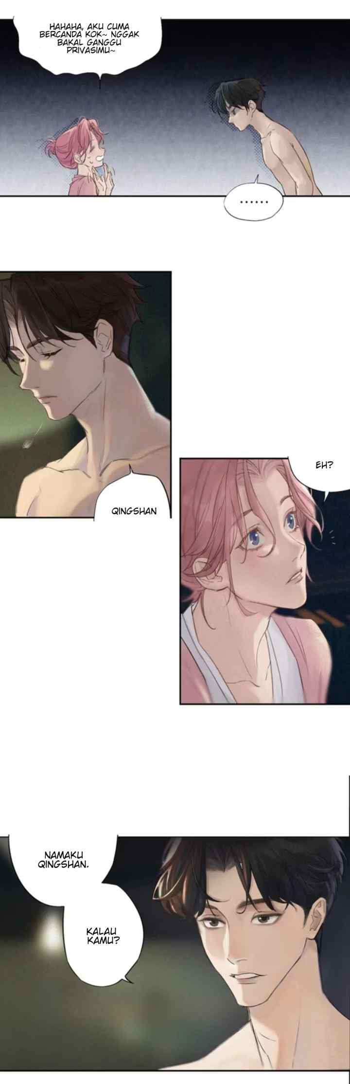 Meet The Ghost chapter 4 halaman 6