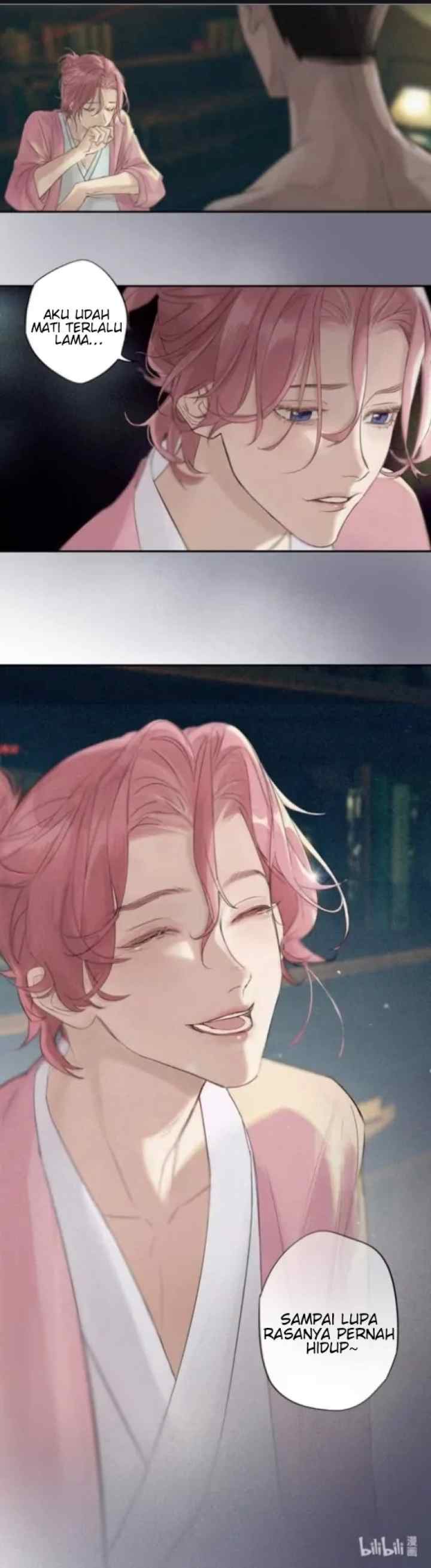 Meet The Ghost chapter 4 halaman 8