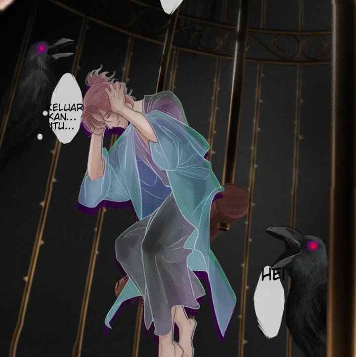 Meet The Ghost chapter 5 halaman 4