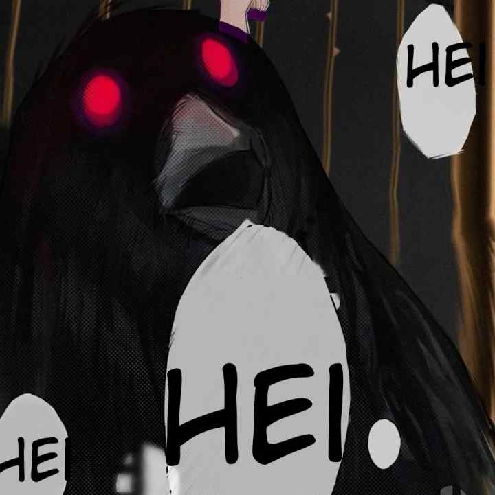 Meet The Ghost chapter 5 halaman 5