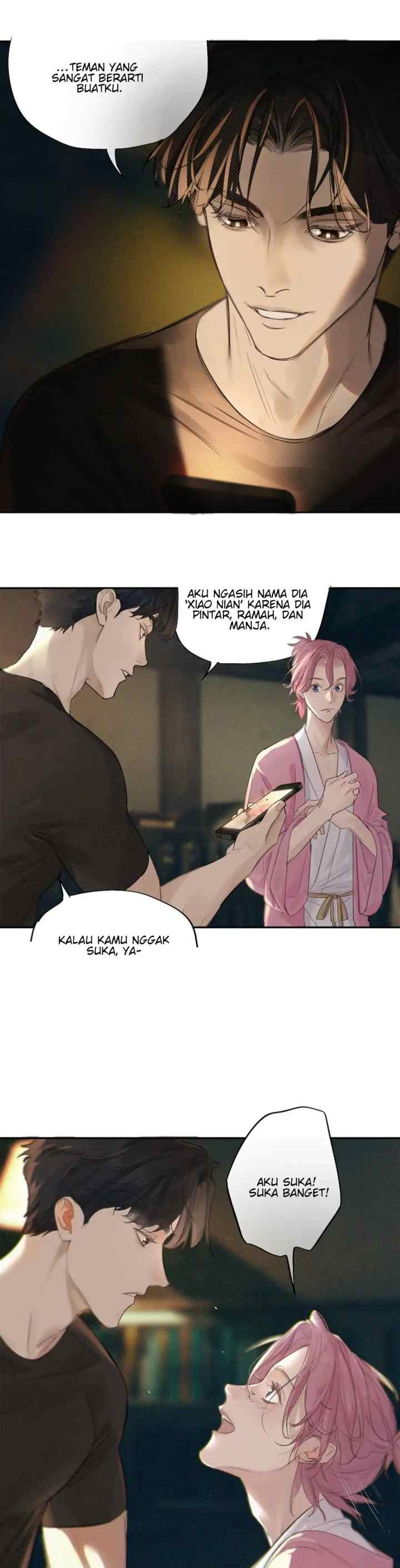 Meet The Ghost chapter 6 halaman 5