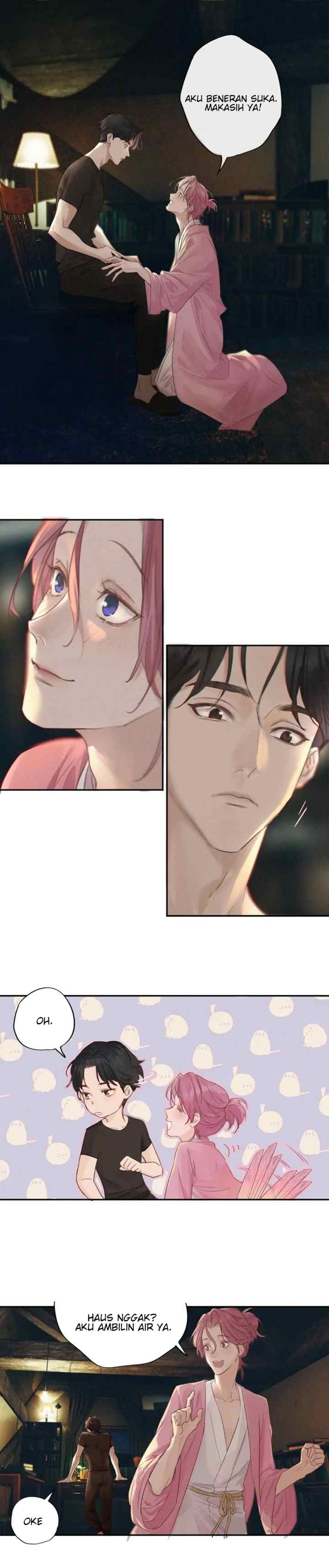 Meet The Ghost chapter 6 halaman 6