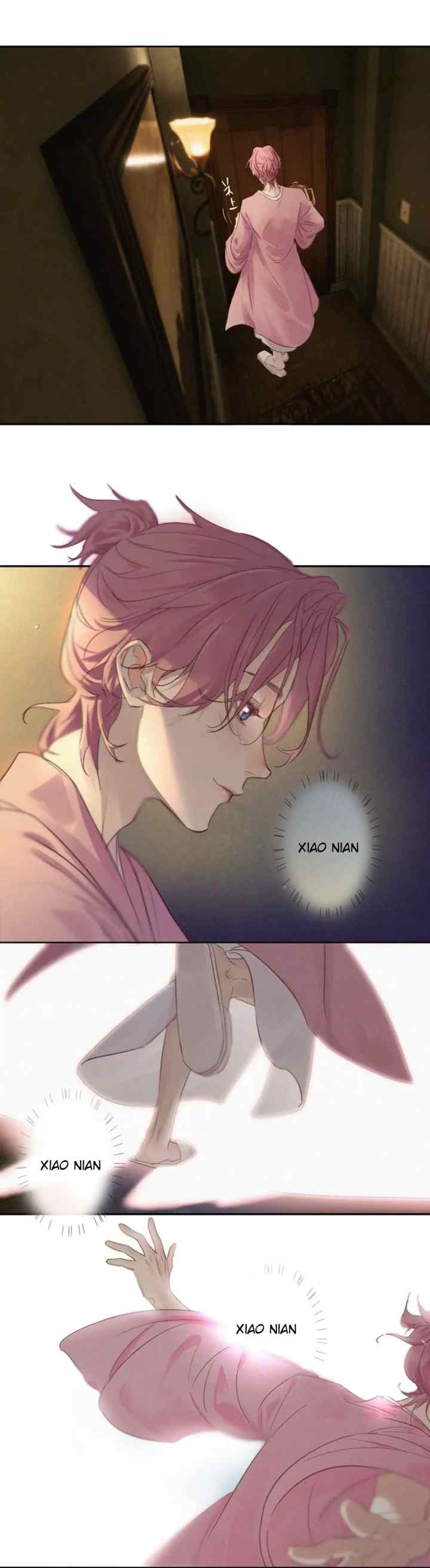 Meet The Ghost chapter 6 halaman 7