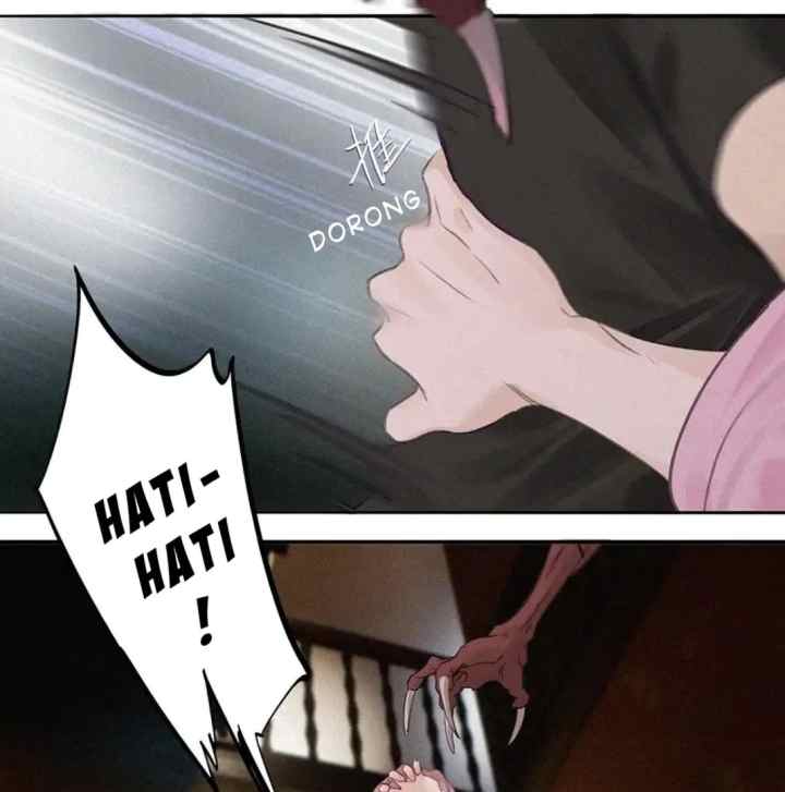Meet The Ghost chapter 7 halaman 12