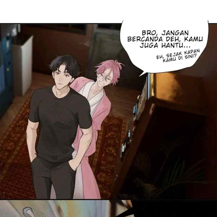 Meet The Ghost chapter 7 halaman 5