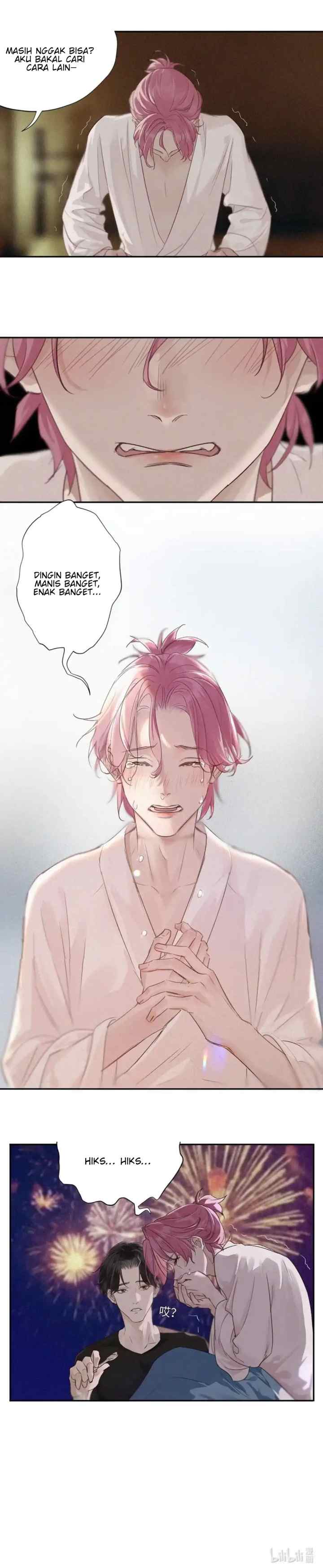 Meet The Ghost chapter 8 halaman 10
