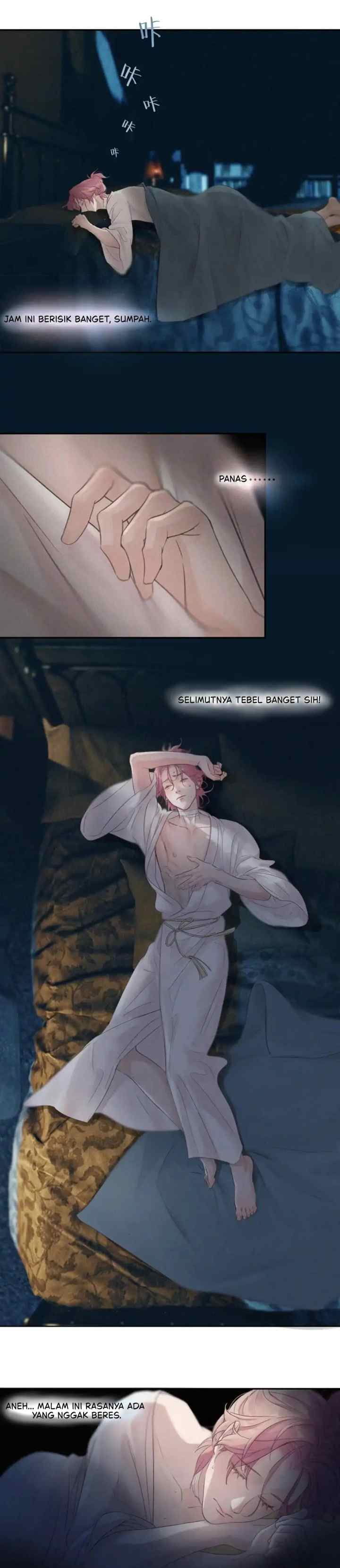 Meet The Ghost chapter 9 halaman 7
