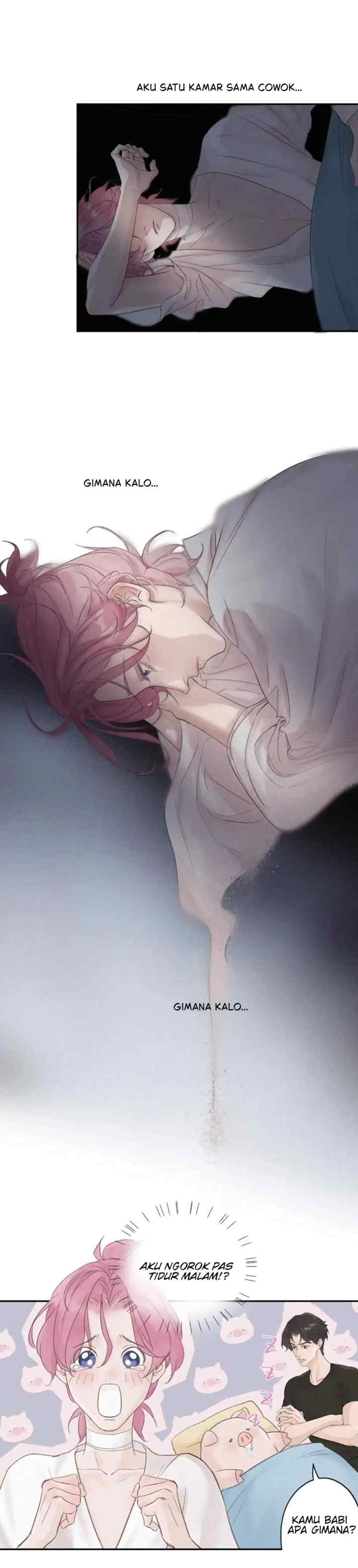 Meet The Ghost chapter 9 halaman 4