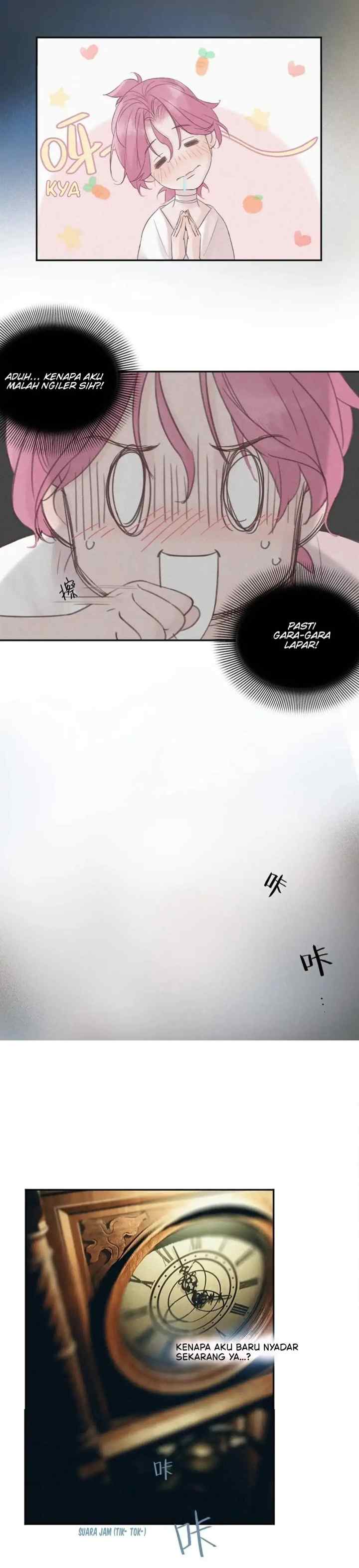 Meet The Ghost chapter 9 halaman 6