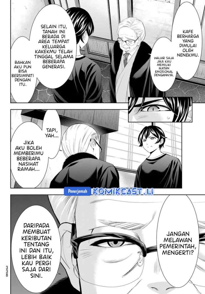 Megami no Kafeterasu chapter 208 halaman 13