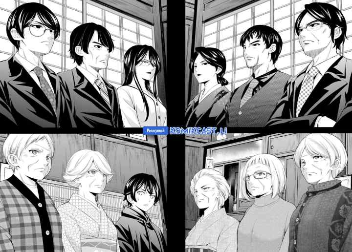Megami no Kafeterasu chapter 211 halaman 5