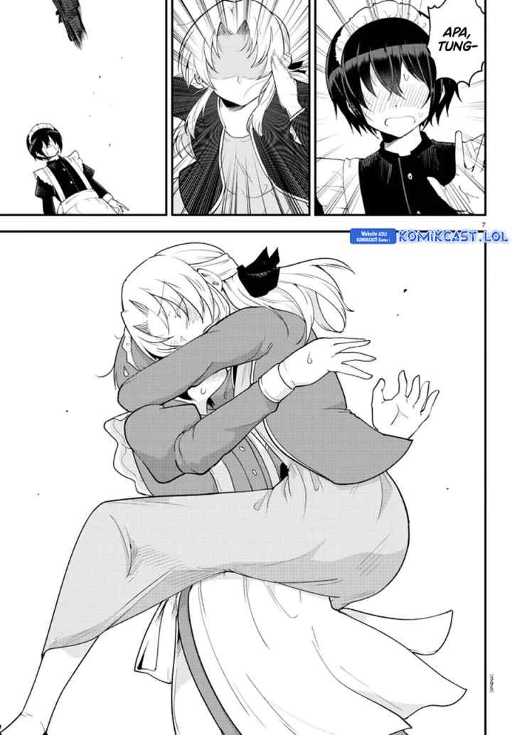 Meika-san Can't Conceal Her Emotions chapter 126 halaman 8