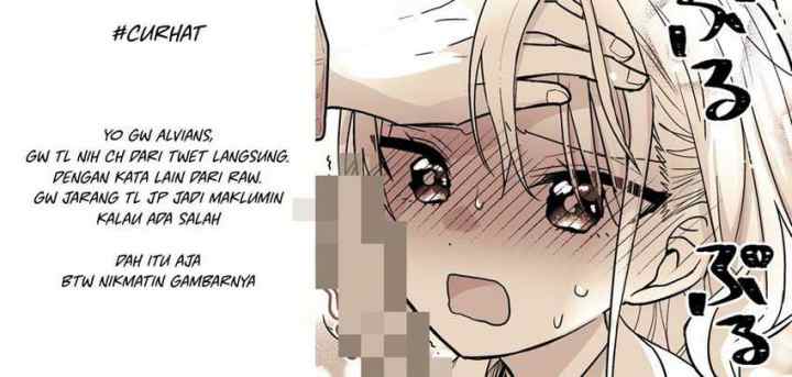Mekakure Danshi ga Ki ni Naru chapter 6 halaman 6