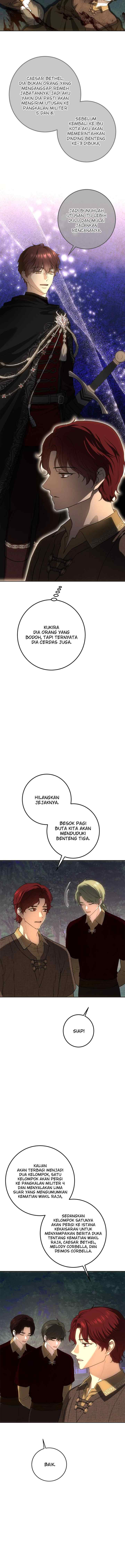 Melody: The Crazy Flower Blooms chapter 126 halaman 18
