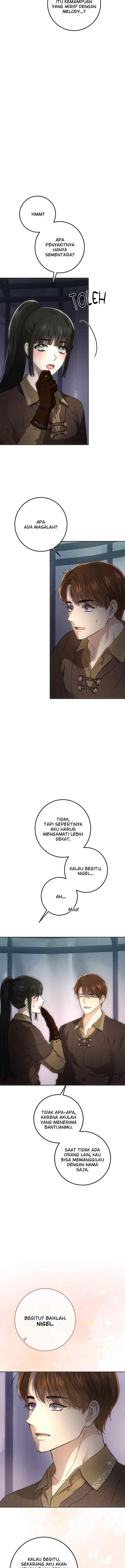 Melody: The Crazy Flower Blooms chapter 126 halaman 6