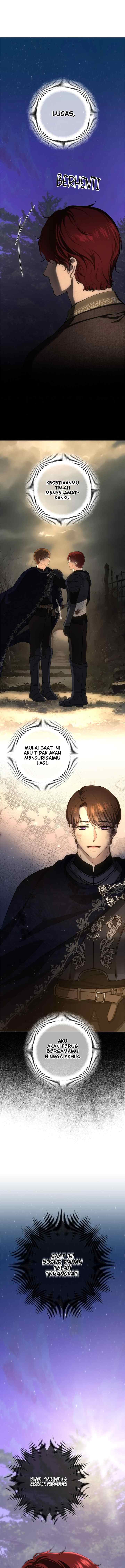 Melody: The Crazy Flower Blooms chapter 126 halaman 19