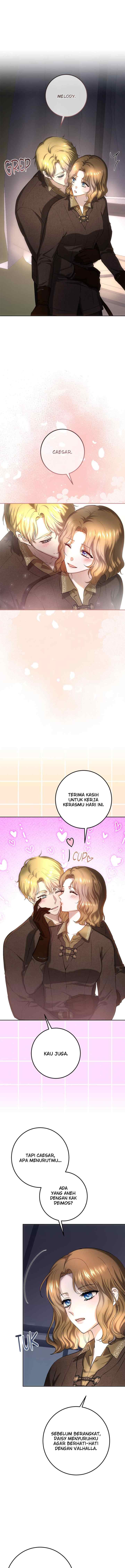 Melody: The Crazy Flower Blooms chapter 126 halaman 16