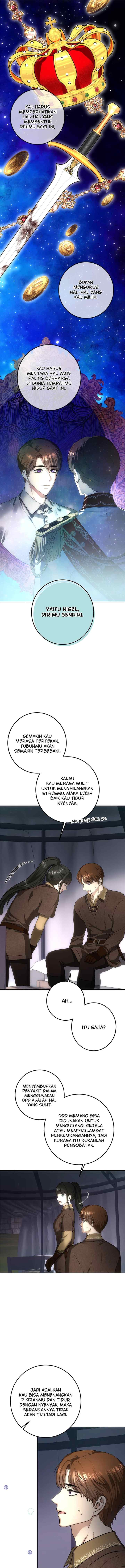 Melody: The Crazy Flower Blooms chapter 126 halaman 12