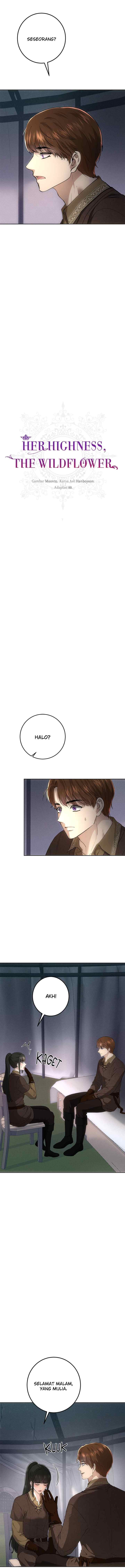 Melody: The Crazy Flower Blooms chapter 126 halaman 4