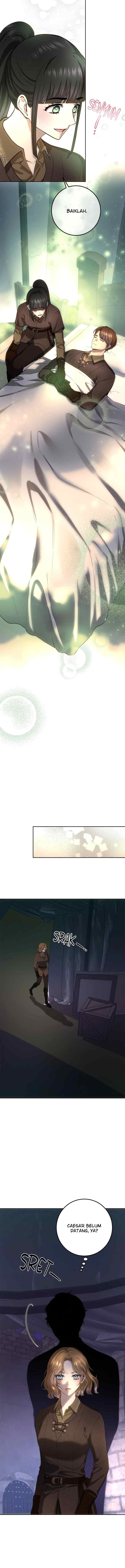 Melody: The Crazy Flower Blooms chapter 126 halaman 15